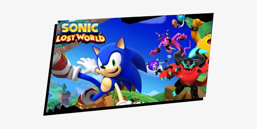 Sonic lost world pc rip download